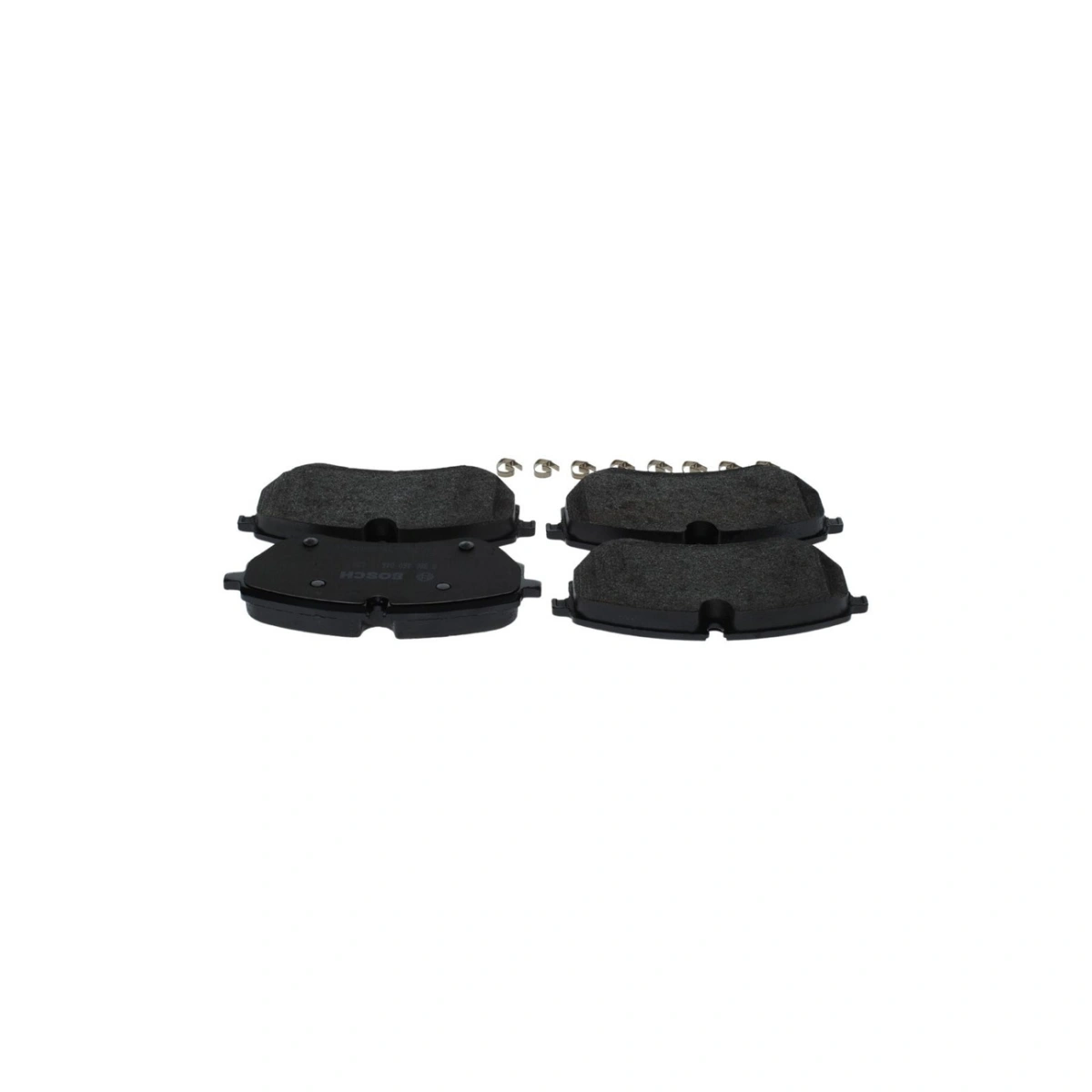 Bosch 0986460046 Ön Fren Balatası - Volkswagen Amarok/Multi (2010-2024, 1.5-3.0L)