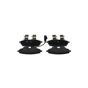 Bosch 0986460072 Ön Fren Balatası - Volkswagen Golf, Audi A3, Skoda Octavia (2019-2024, 1.0-2.0L)