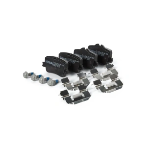 Bosch 0986460145 Arka Fren Balatası - Bmw 3/4/2 (2018-2022, 1.6L)