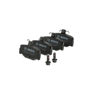 Bosch 0986460993 Arka Fren Balatası - Nissan Primera/Almera (1990-2009, 1.5-2.2L)