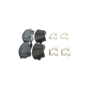 Bosch 0986460189 Ön Fren Balatası - Hyundai Elantra (2015-2022, 1.6-2.0L)