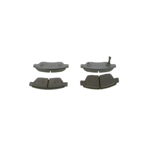 Bosch 0986461759 Ön Fren Balatası - Honda Civic/Crx/Odyssey (1991-2006, 1.3-2.4L)