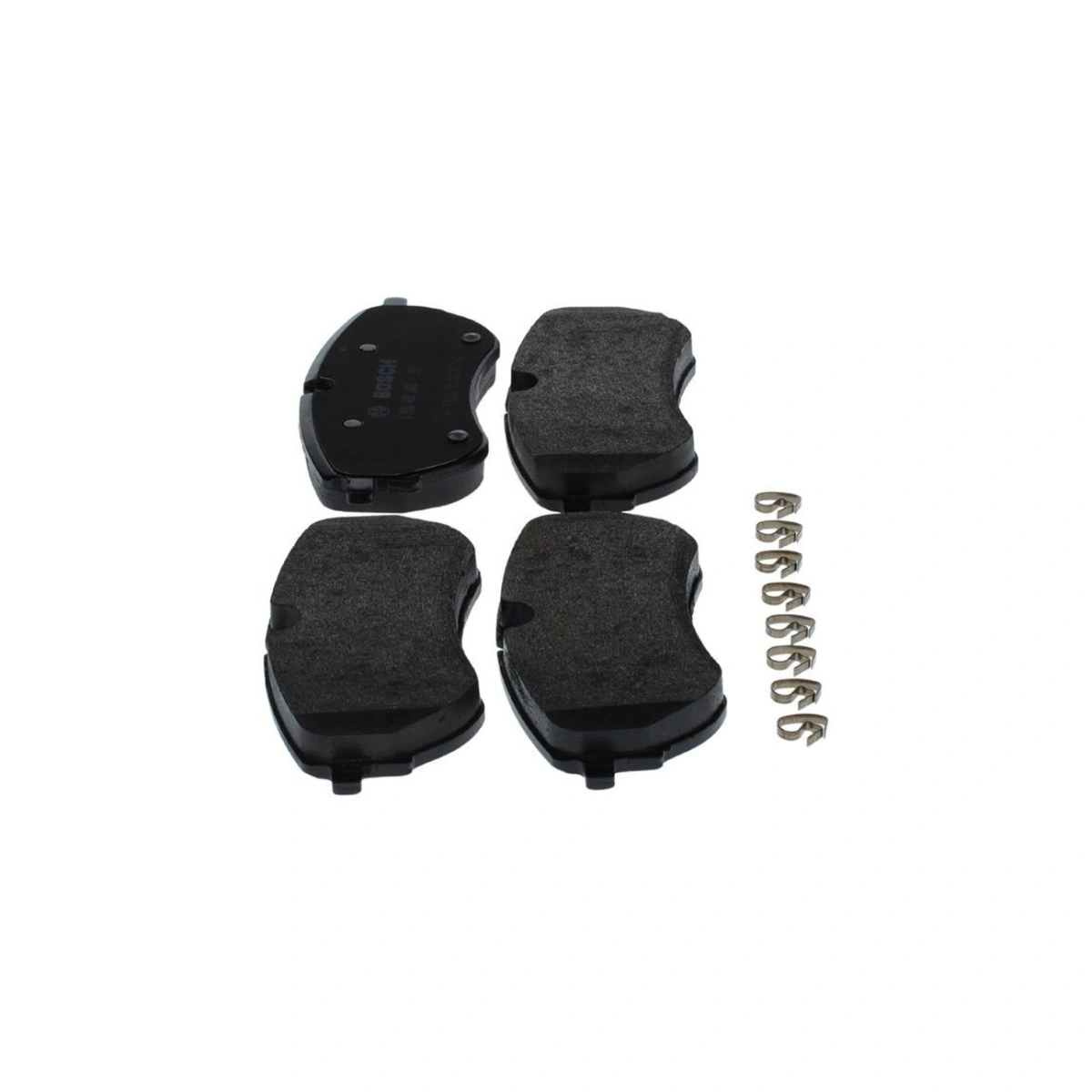 Bosch 0986460046 Ön Fren Balatası - Volkswagen Amarok/Multi (2010-2024, 1.5-3.0L)