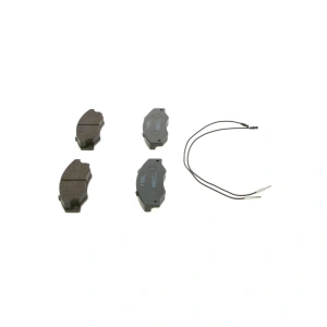 Bosch 0986460953 Ön Fren Balatası - Renault 21 (1986-1995, 2.0-2.2L)
