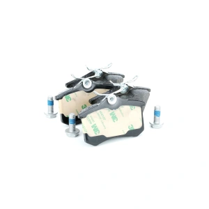 Bosch 0986461769 Arka Fren Balatası - Volkswagen Golf, Ford Galaxy, Peugeot 308 (1987-2020, 1.0-6.0L)