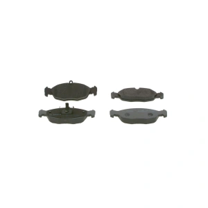 Bosch 0986460938 Ön Fren Balatası - Opel Astra, Chevrolet Corsa, Daewoo Nexia (1982-2018, 1.0-1.8L)