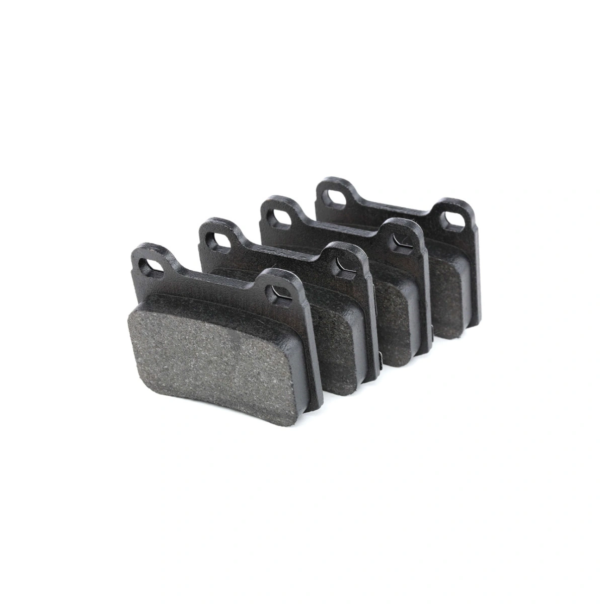 Bosch 0986466871 Arka Fren Balatası - Mercedes 124/E-Serisi/C-Serisi (1984-2000, 2.3-2.5L)