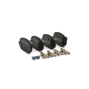 Bosch 0986460165 Ön Fren Balatası - Peugeot 5008, Citroen C4, Opel Astra (2016-2024, 1.2-2.0L)