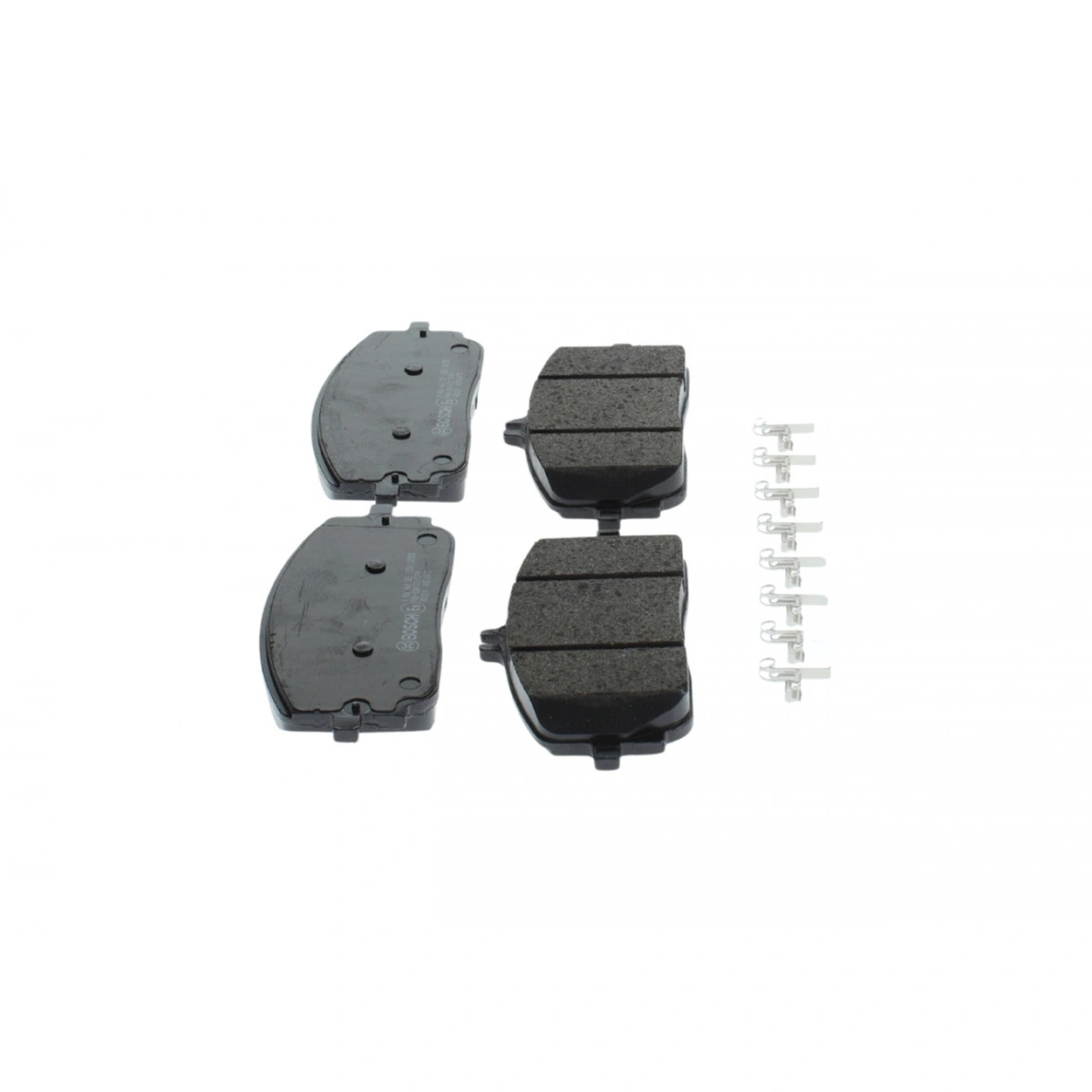 Bosch 0986460282 Ön Fren Balatası - Mercedes Glc/E-Serisi/C-Serisi (2021-2024)