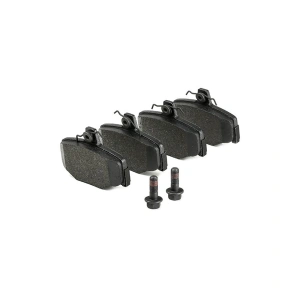 Bosch 0986460993 Arka Fren Balatası - Nissan Primera/Almera (1990-2009, 1.5-2.2L)