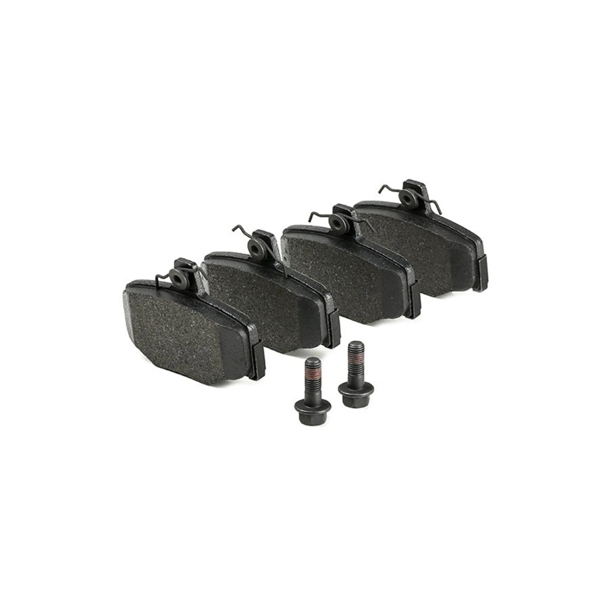 Bosch 0986460993 Arka Fren Balatası - Nissan Primera/Almera (1990-2009, 1.5-2.2L)