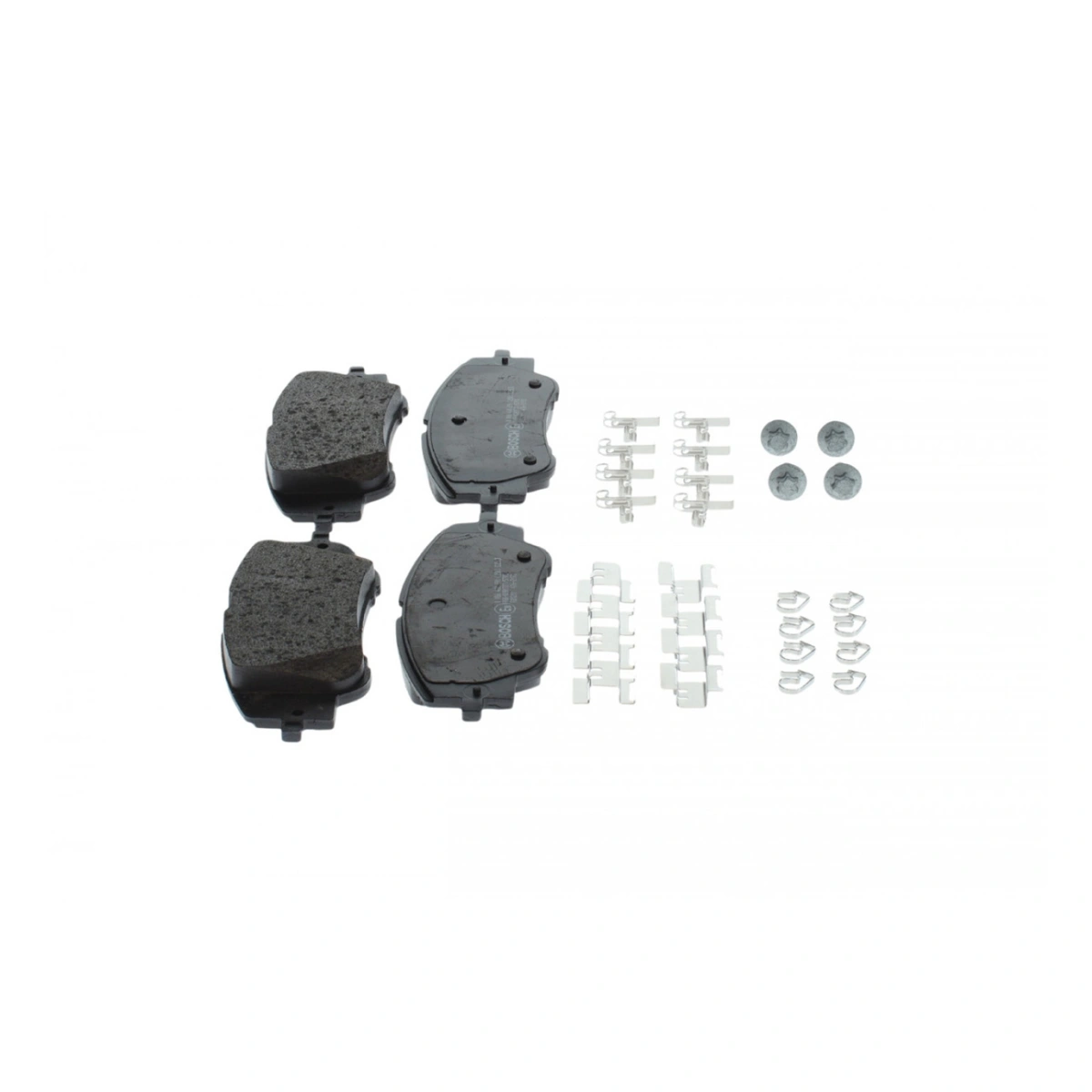 Bosch 0986460291 Ön Fren Balatası - Peugeot 208, Citroen C3, Opel Corsa (2018-2022, 1.2-1.6L)
