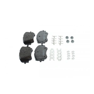 Bosch 0986460291 Ön Fren Balatası - Peugeot 208, Citroen C3, Opel Corsa (2018-2022, 1.2-1.6L)
