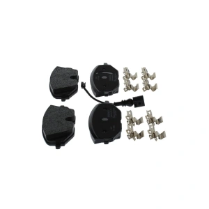 Bosch 0986460072 Ön Fren Balatası - Volkswagen Golf, Audi A3, Skoda Octavia (2019-2024, 1.0-2.0L)