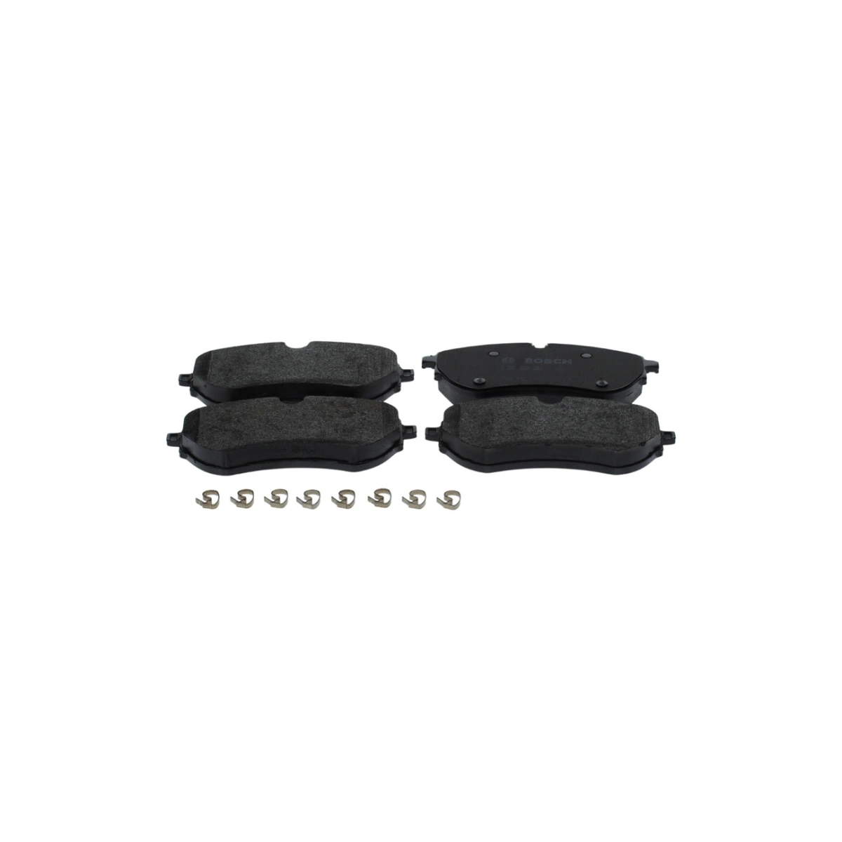 Bosch 0986460046 Ön Fren Balatası - Volkswagen Amarok/Multi (2010-2024, 1.5-3.0L)