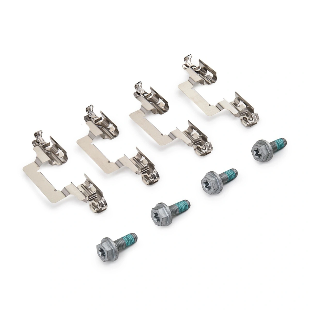 Bosch 0986460174 Arka Fren Balatası - Volkswagen Touareg, Audi A6/Q5 (2016-2023, 2.0-4.0L)