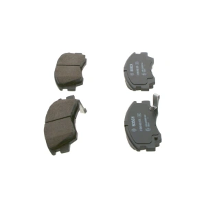 Bosch 0986460978 Ön Fren Balatası - Mitsubishi L200/L/Pajero (1983-2007, 1.6-3.0L)