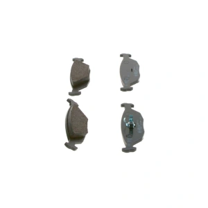 Bosch 0986460996 Arka Fren Balatası - Volvo 460/440/480 (1980-1998, 1.6-3.0L)