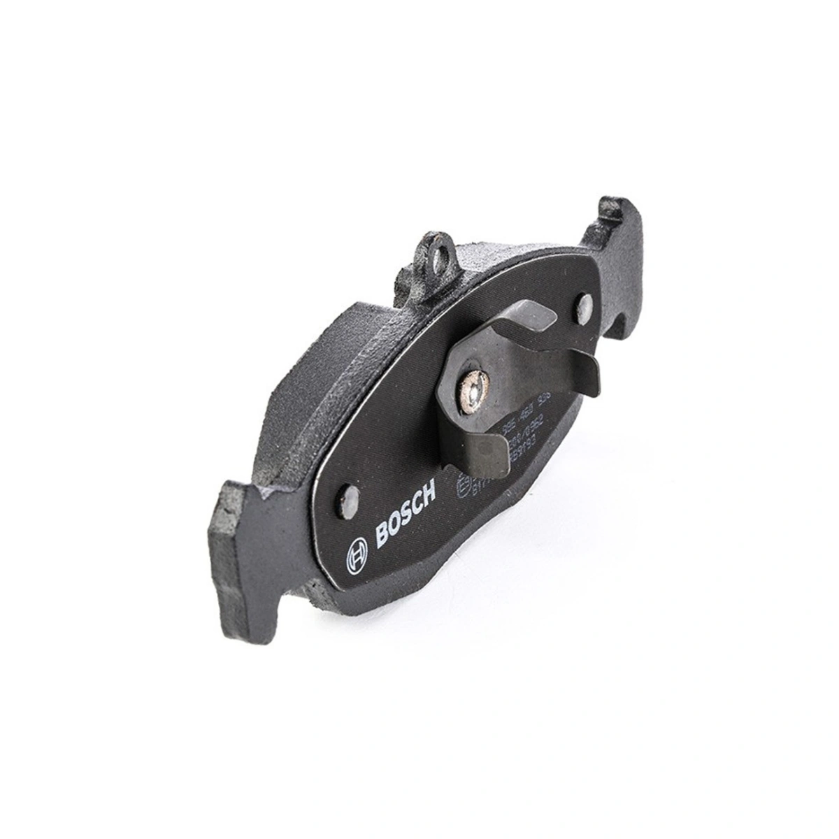 Bosch 0986460938 Ön Fren Balatası - Opel Astra, Chevrolet Corsa, Daewoo Nexia (1982-2018, 1.0-1.8L)