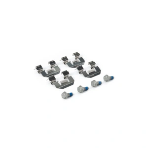 Bosch 0986460145 Arka Fren Balatası - Bmw 3/4/2 (2018-2022, 1.6L)