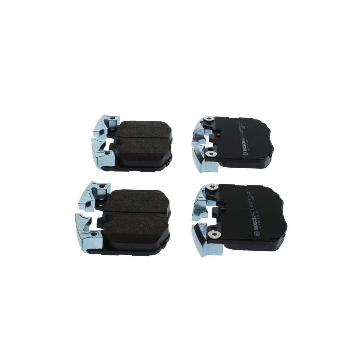 Bosch 0986460060 Ön Fren Balatası - Bmw 3/X3, Toyota Supra (2015-2023, 1.6-3.0L)