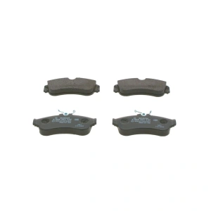 Bosch 0986461147 Ön Fren Balatası - Nissan Primera/Almera (1990-2006, 1.5-2.0L)