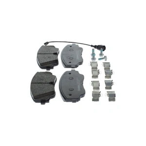 Bosch 0986460162 Ön Fren Balatası - Volkswagen Golf, Audi A3, Seat Leon (2016-2024, 1.0-2.0L)