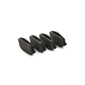 Bosch 0986460165 Ön Fren Balatası - Peugeot 5008, Citroen C4, Opel Astra (2016-2024, 1.2-2.0L)