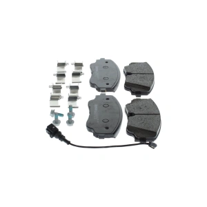 Bosch 0986460162 Ön Fren Balatası - Volkswagen Golf, Audi A3, Seat Leon (2016-2024, 1.0-2.0L)