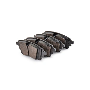 Bosch 0986460174 Arka Fren Balatası - Volkswagen Touareg, Audi A6/Q5 (2016-2023, 2.0-4.0L)