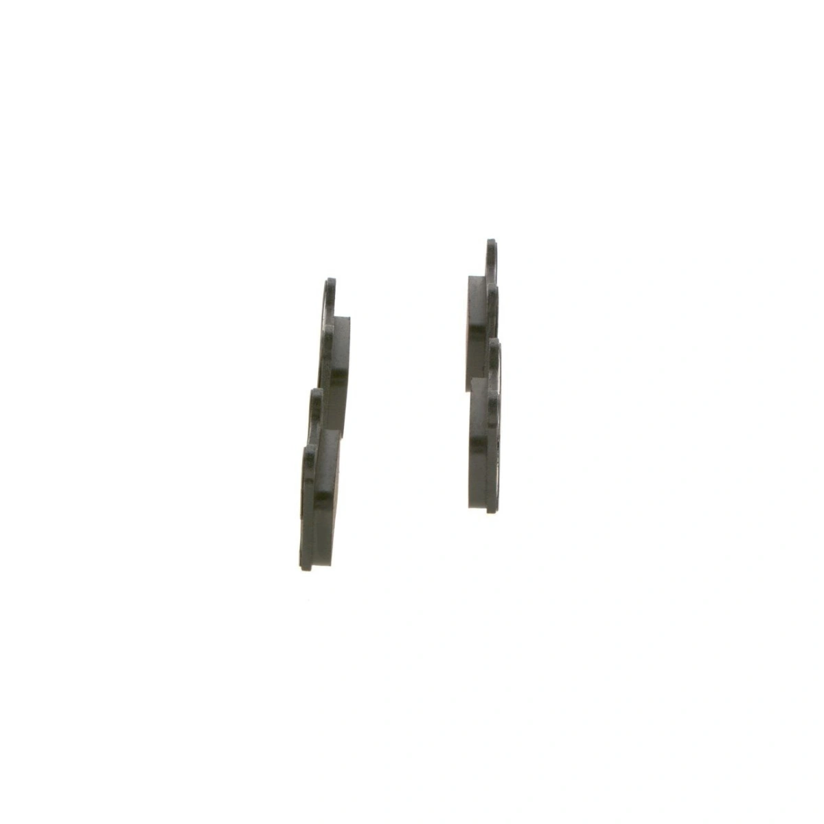 Bosch 0986466874 Arka Fren Balatası - Mercedes 190 (1982-1993, 1.8-2.6L)