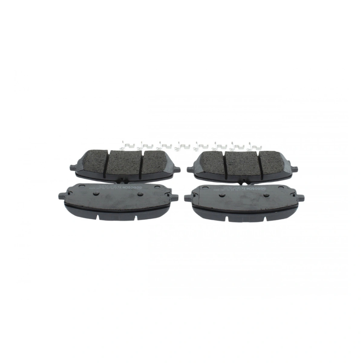 Bosch 0986460282 Ön Fren Balatası - Mercedes Glc/E-Serisi/C-Serisi (2021-2024)