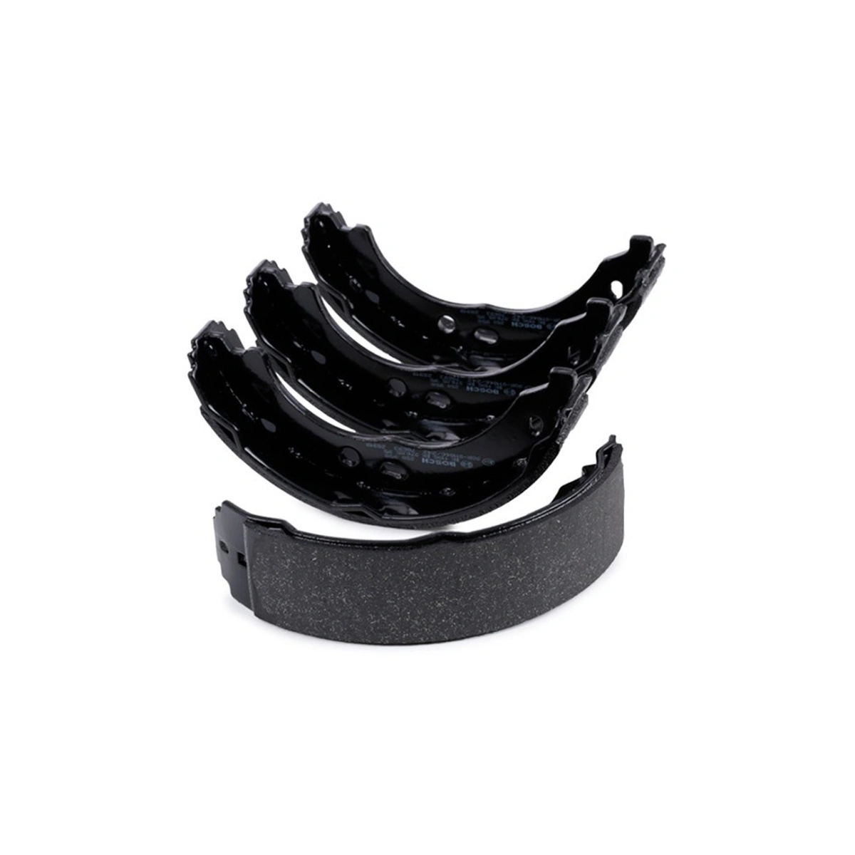 Bosch 0986487726 El Freni Balatası - Fiat Ducato, Peugeot Boxer, Citroen Jumper (2006-2023, 2.0-3.0L)