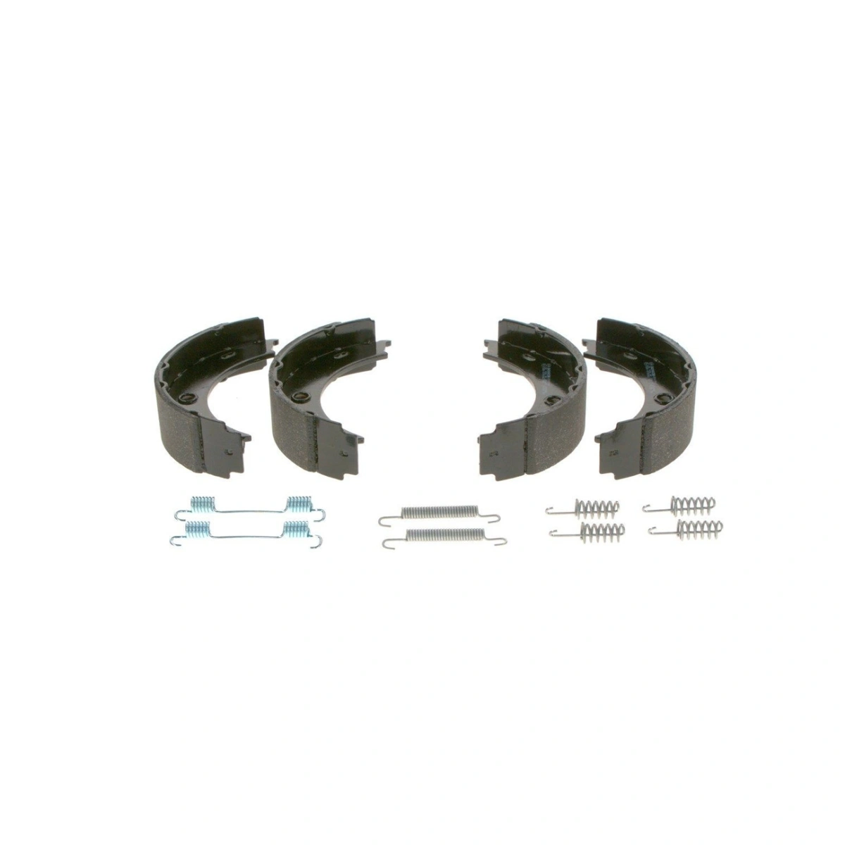 Bosch 0986487611 El Freni Balatası - Mercedes Vario/Sprinter, Volkswagen Lt (1995-2013, 2.3-2.8L)