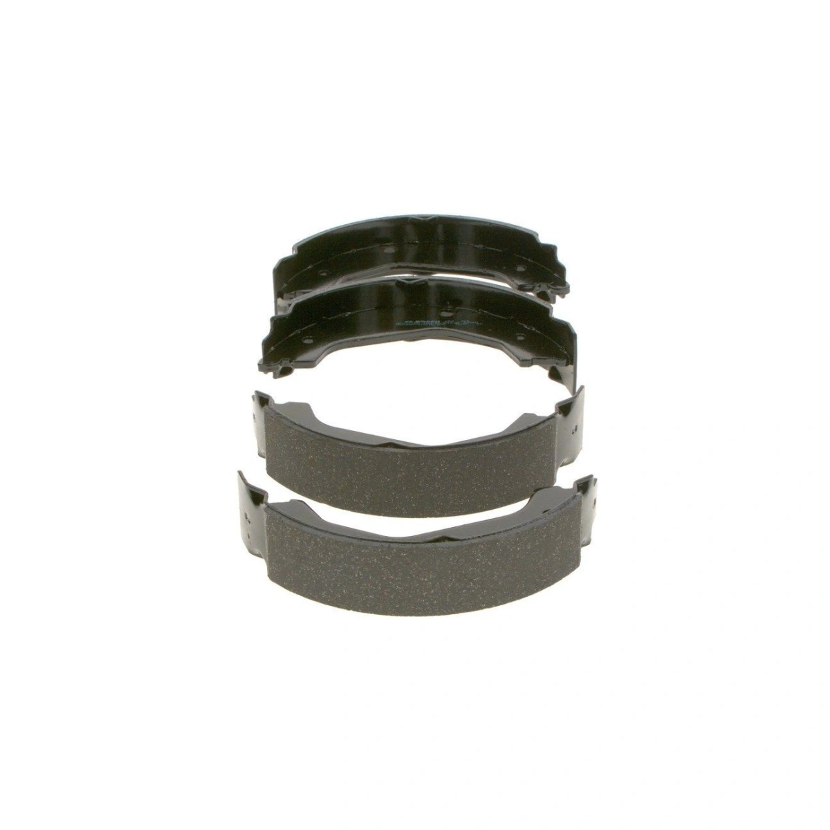 Bosch 0986487708 El Freni Balatası - Kia Sorento (2002-2011, 2.4-3.5L)