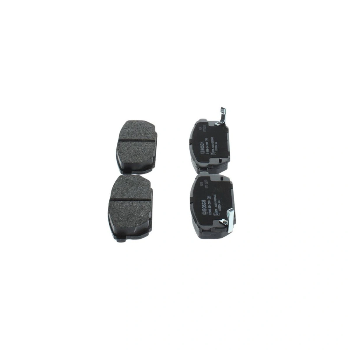 Bosch 0986494388 Arka Fren Balatası - Kia Sorento (2002-2011, 2.4-3.5L)