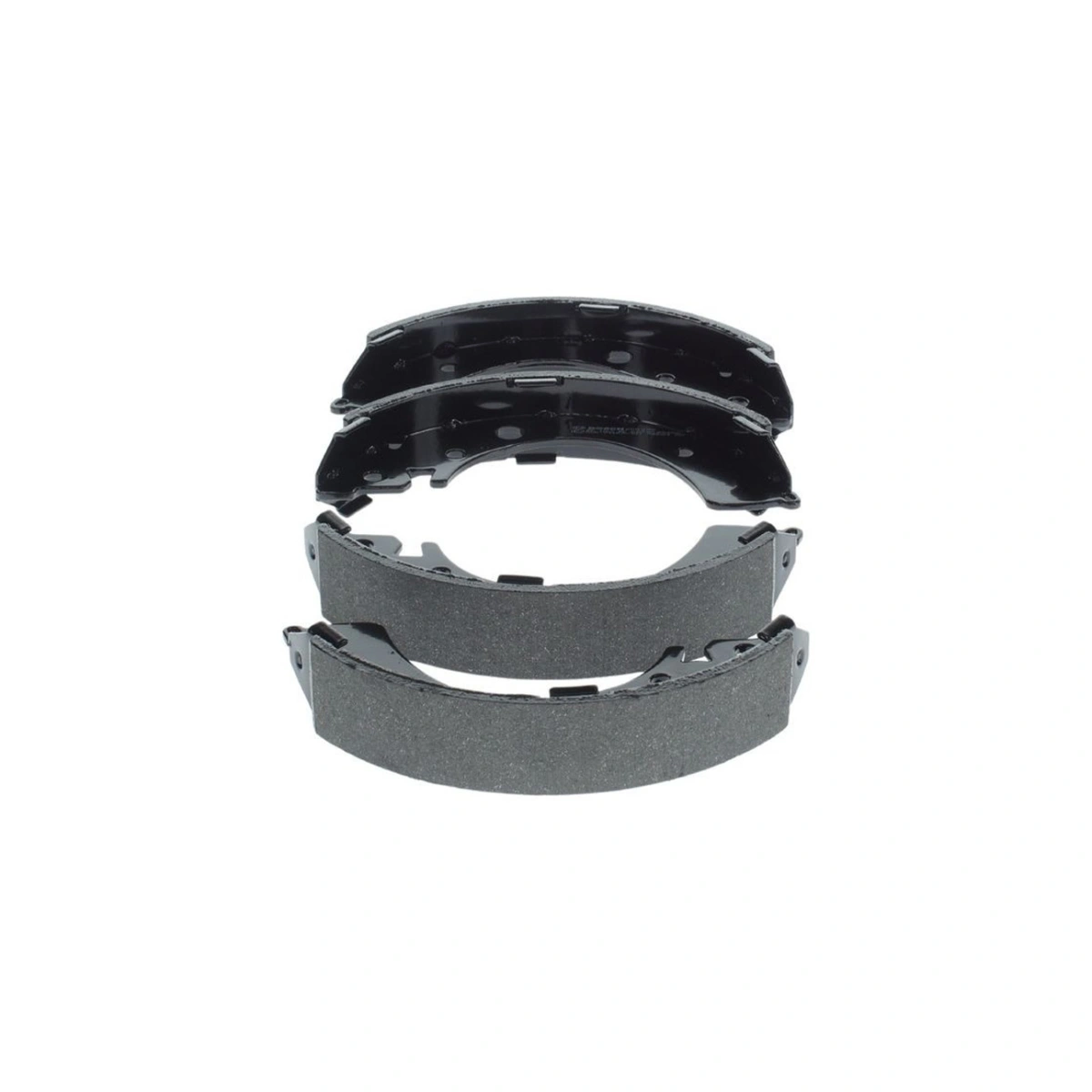 Bosch 0986487323 Arka Kampana Fren Balatası - Honda Civic/Accord/Logo (1983-2002, 1.3-2.0L)