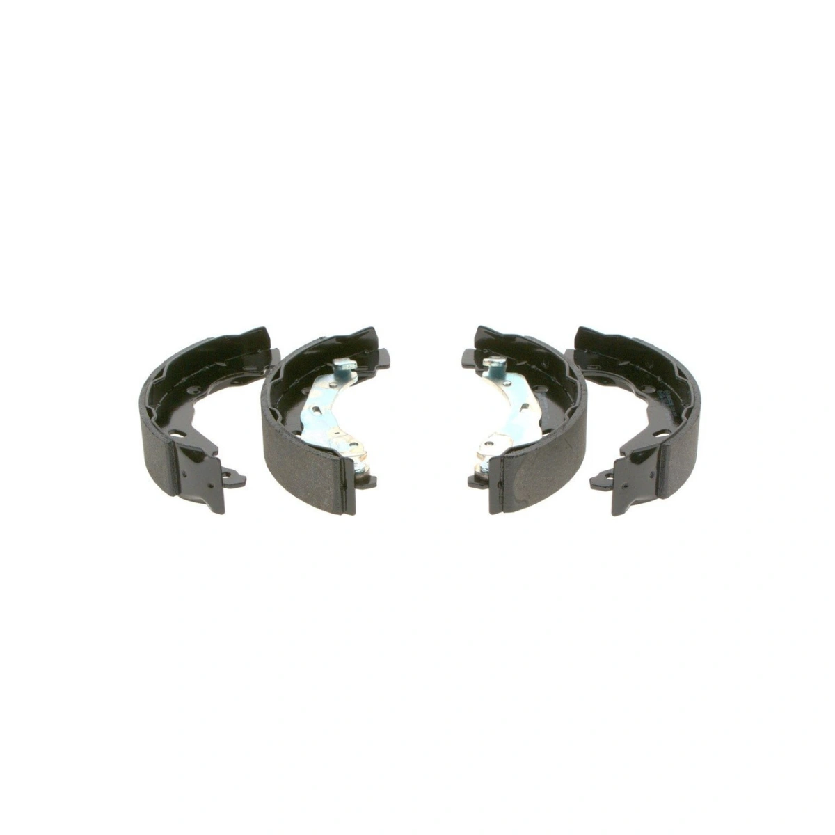 Bosch 0986487627 Arka Kampana Fren Balatası - Nissan Micra/Note/Versa (2010-2020, 1.2-1.5L)