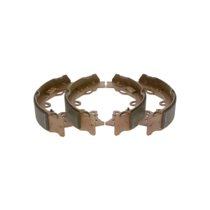 Bosch 0986487787 Arka Kampana Fren Balatası - Toyota Hilux/Fortuner (2004-2017, 2.4-4.0L)