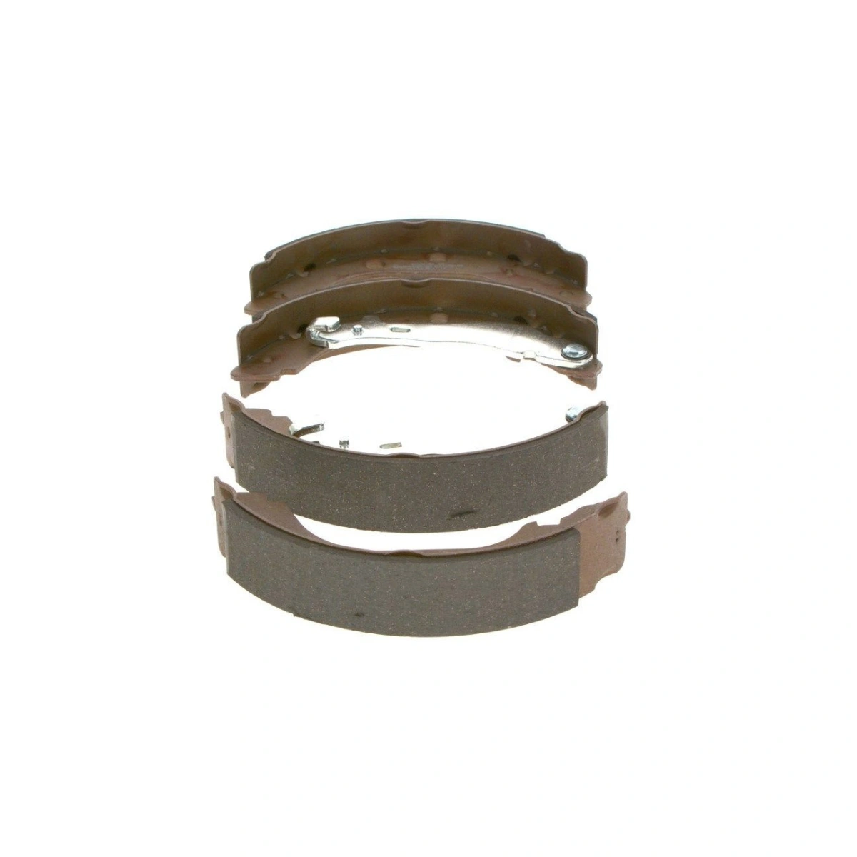 Bosch 0986487699 Arka Kampana Fren Balatası - Renault Kangoo, Nissan Kubistar/Primera (1996-2018, 1.0-2.0L)