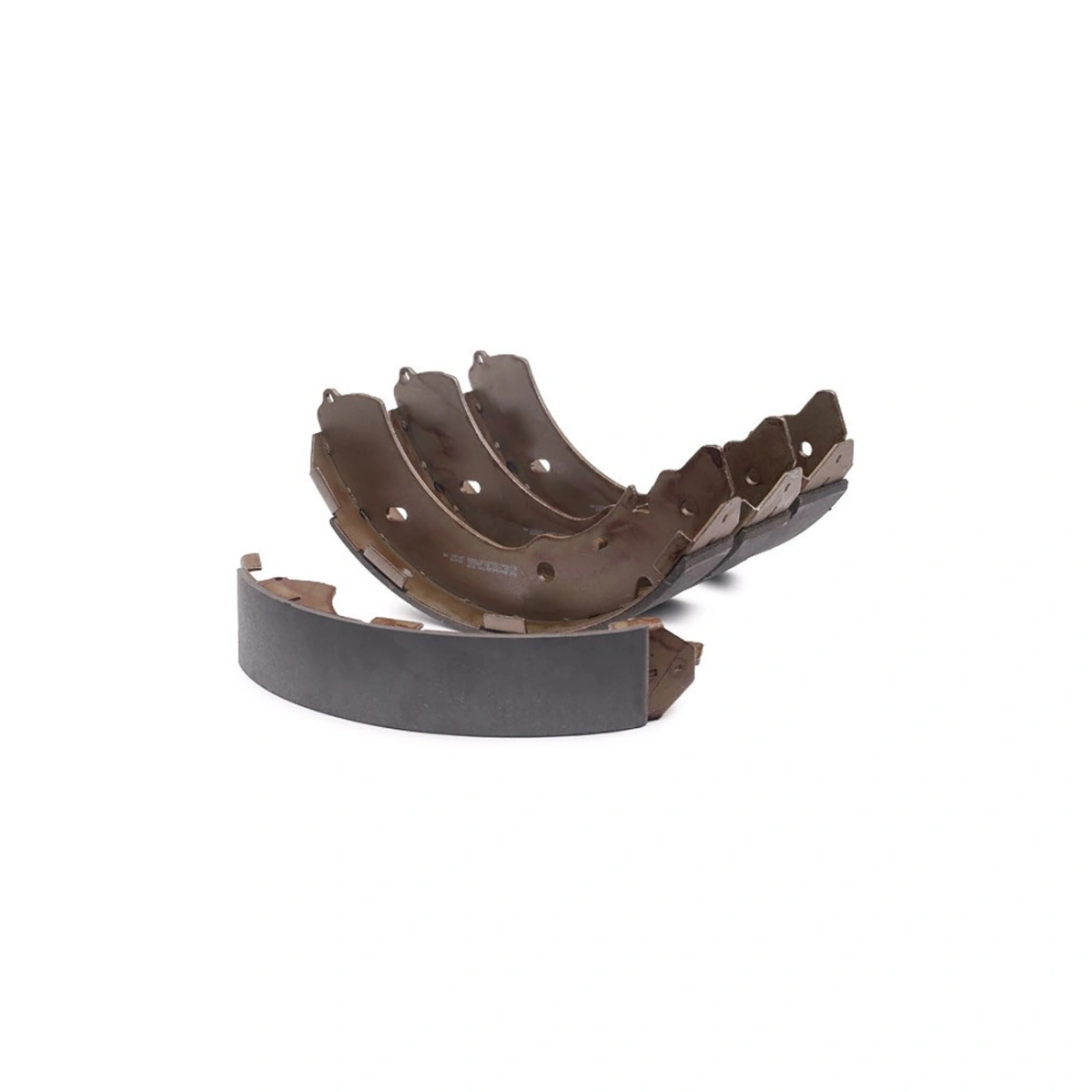 Bosch 0986487758 Arka Kampana Fren Balatası - Mitsubishi L200/Pajero (2005-2015, 2.2-3.5L)