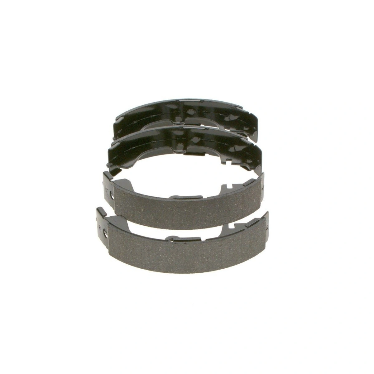 Bosch 0986487422 Arka Kampana Fren Balatası - Toyota Corolla/Sprinter, Nissan Micra (1991-2010, 1.2-2.2L)