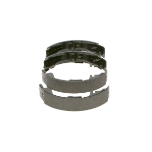Bosch 0986487422 Arka Kampana Fren Balatası - Toyota Corolla/Sprinter, Nissan Micra (1991-2010, 1.2-2.2L)