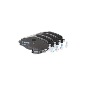 Bosch 0986494660 Fren Balatası - Volkswagen Golf, Audi A3, Skoda Octavia (2011-2024, 1.0-2.5L)