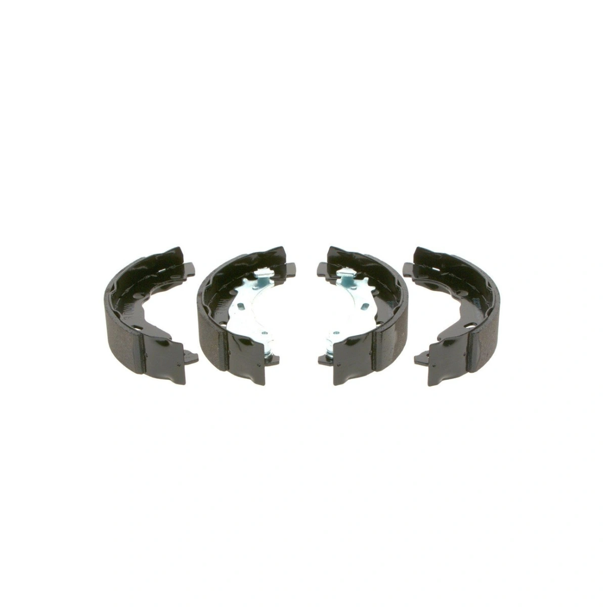 Bosch 0986487690 Arka Kampana Fren Balatası - Citroen C3/C2, Peugeot 1007 (2002-2013, 1.1-1.6L)