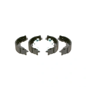 Bosch 0986487690 Arka Kampana Fren Balatası - Citroen C3/C2, Peugeot 1007 (2002-2013, 1.1-1.6L)