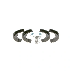 Bosch 0986487666 El Freni Balatası - Mercedes-Benz (Bbdc) E-Class, Mercedes E-Serisi/Sl (2001-2012, 3.5L)
