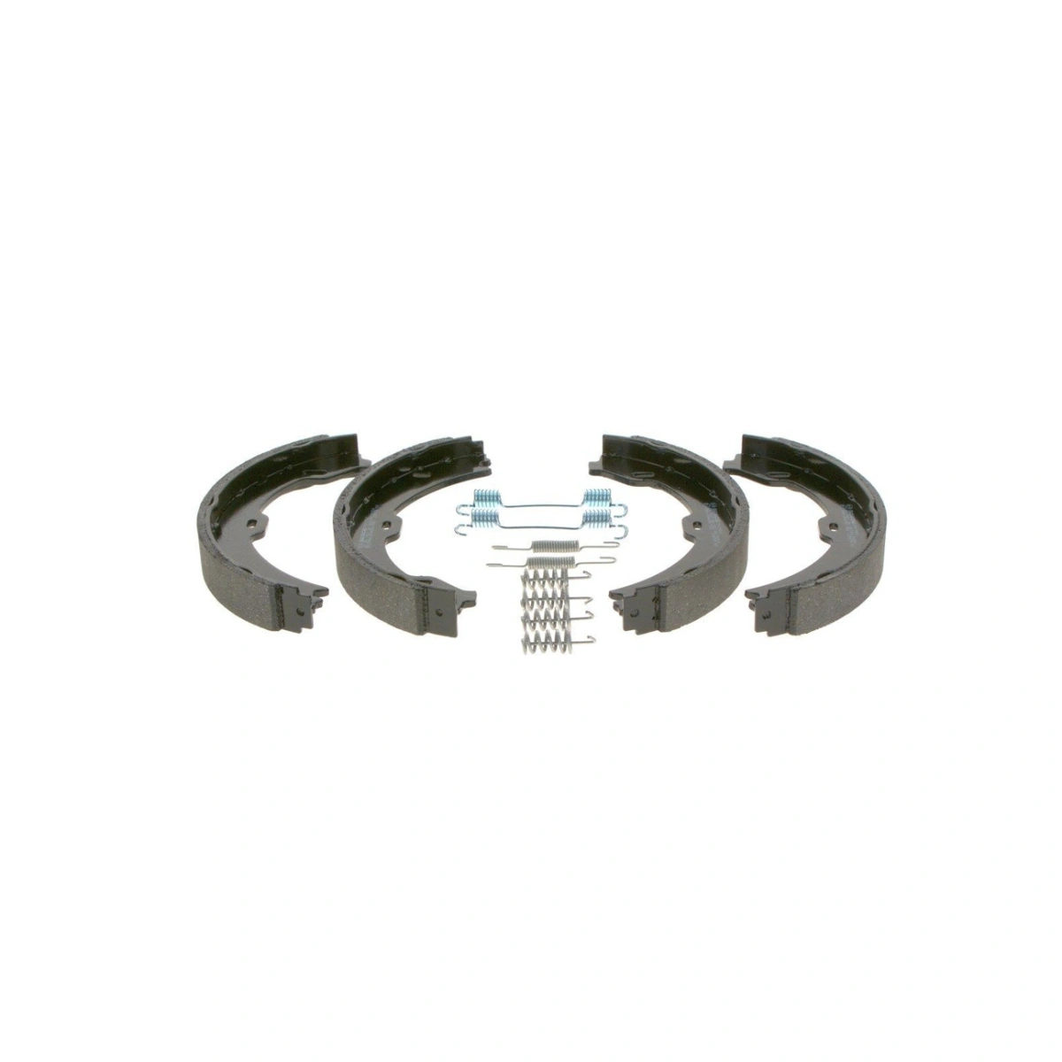 Bosch 0986487666 El Freni Balatası - Mercedes-Benz (Bbdc) E-Class, Mercedes E-Serisi/Sl (2001-2012, 3.5L)