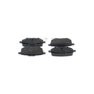 Bosch 0986494716 Arka Fren Balatası - Fiat Doblo, Peugeot 208, Citroen C3 (2013-2024, 1.2-2.0L)
