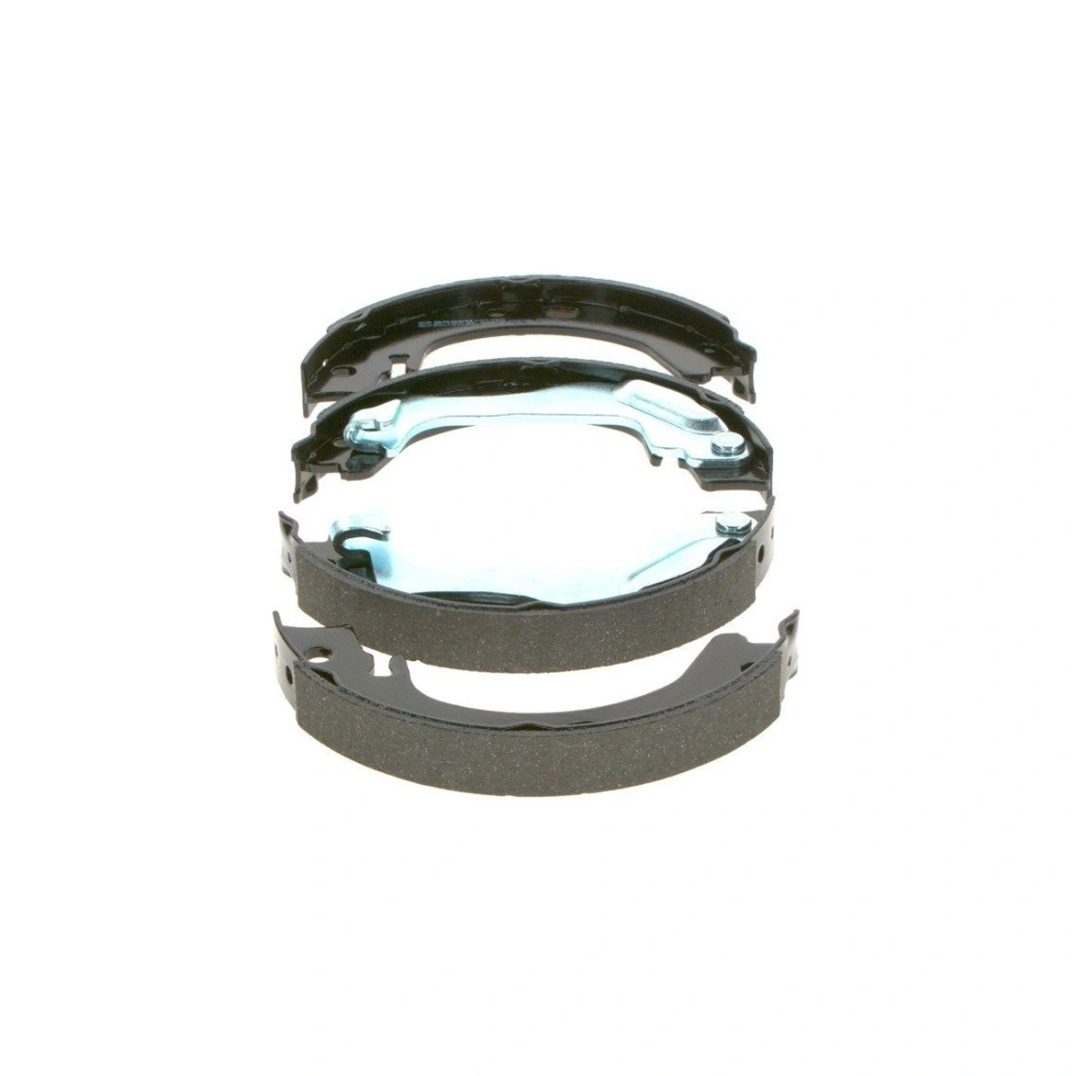 Bosch 0986487713 El Freni Balatası - Toyota Corolla (2001-2009, 1.4-2.0L)